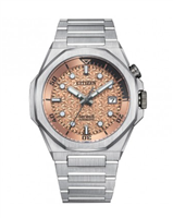 Orologio Citizen Uomo SERIE 8 in Acciaio NB6066-51W - NB6066-51W